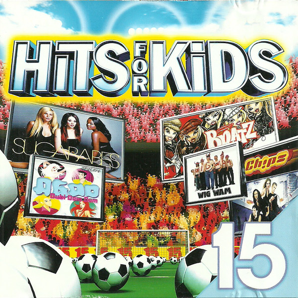 Hits For Kids 15 [NOR]