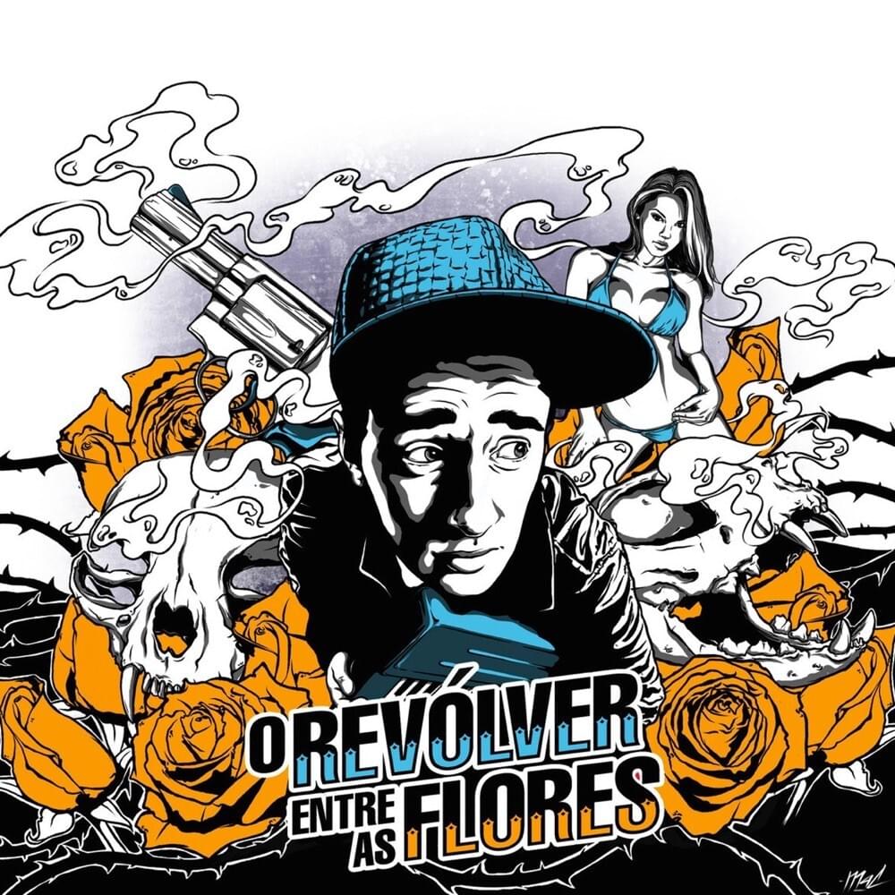 O Revólver Entre as Flores