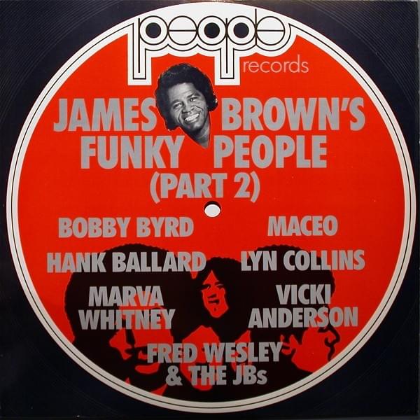 James Brown’s Funky People (Part 2)