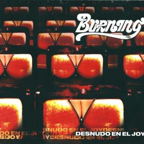 Desnudo en el Joy