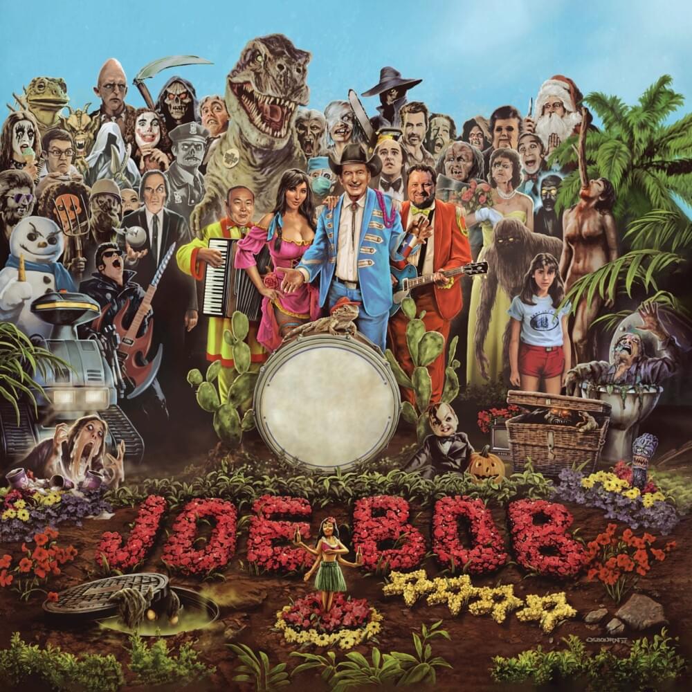 The Last Drive-In With Joe Bob Briggs [Original Series Soundtrack]
