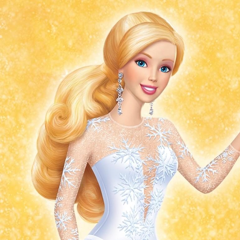 Barbie en Un cuento de Navidad