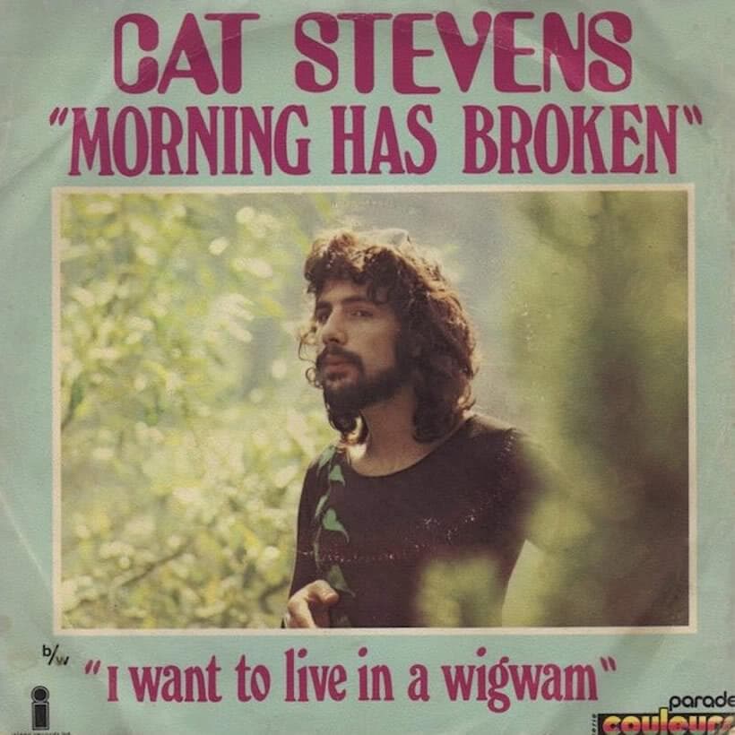 Album cover art for "Morning Has Broken" by Cat Stevens