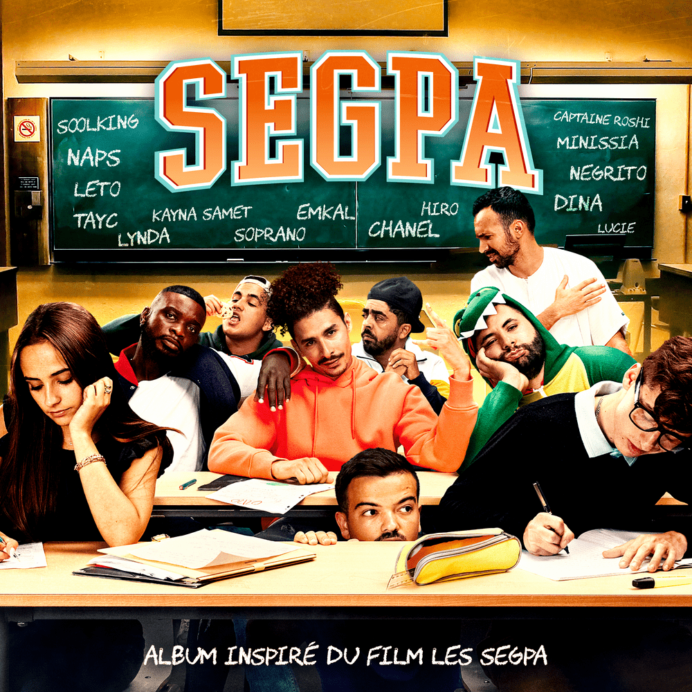 SEGPA (B.O)