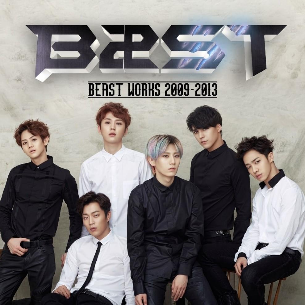 BEAST WORKS 2009-2013