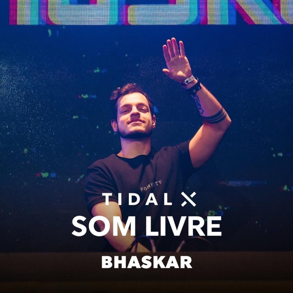 Tidal X Som Livre (ao Vivo)