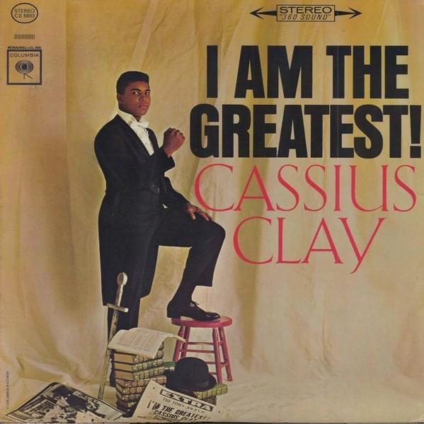 I Am the Greatest!