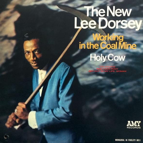 Working in the Coal Mine - Holy Cow
