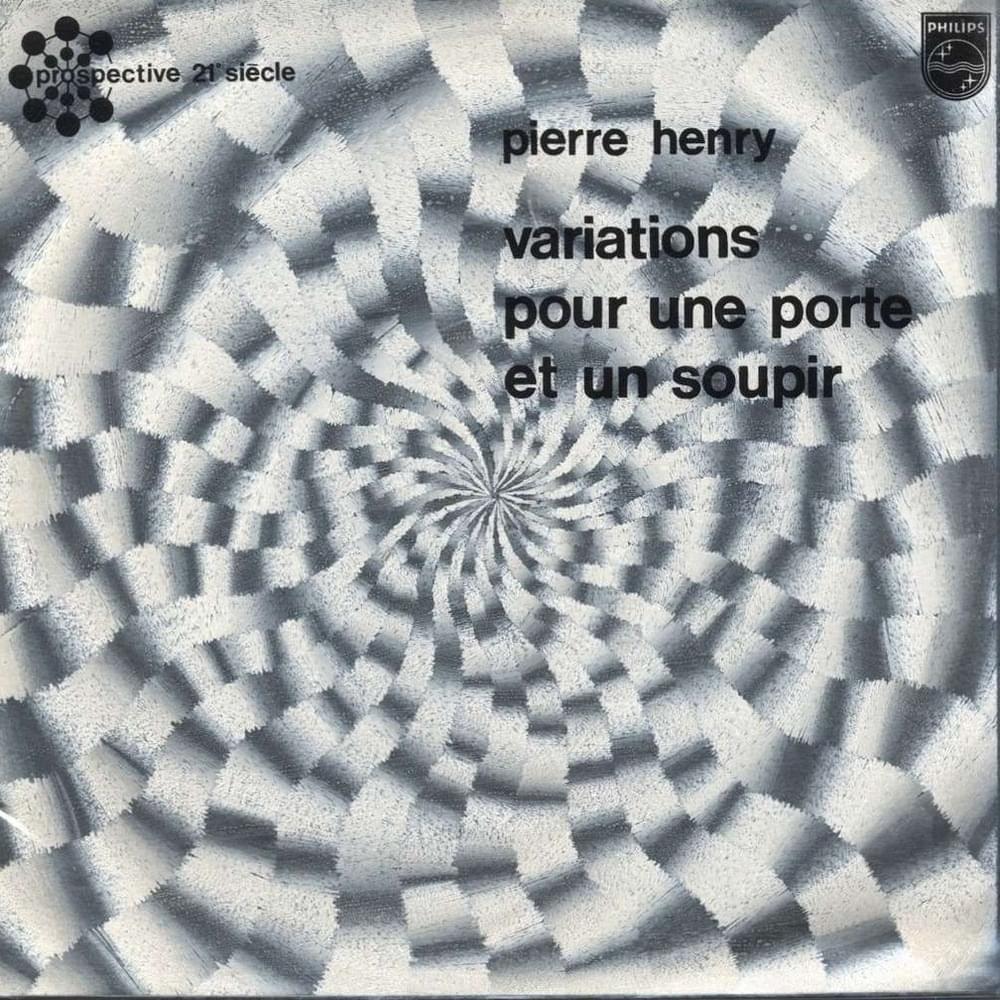 Variations pour une porte et un soupir