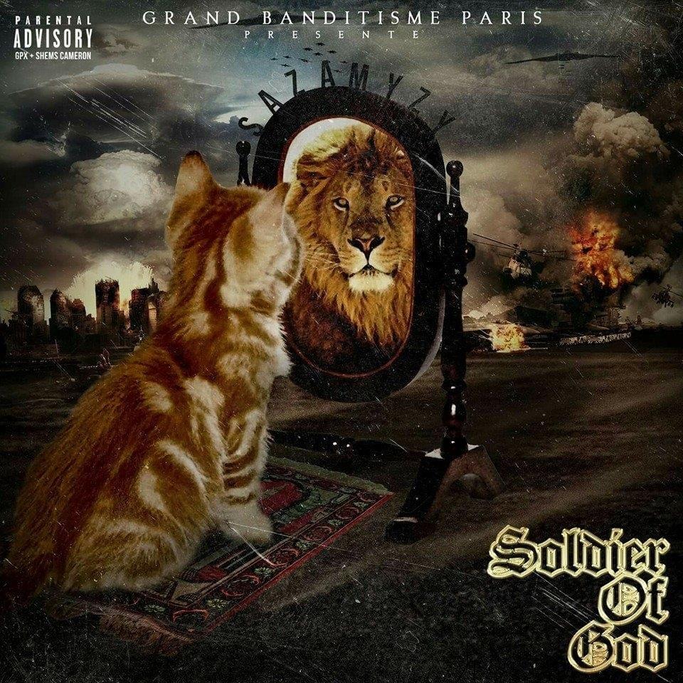 Soldier of God