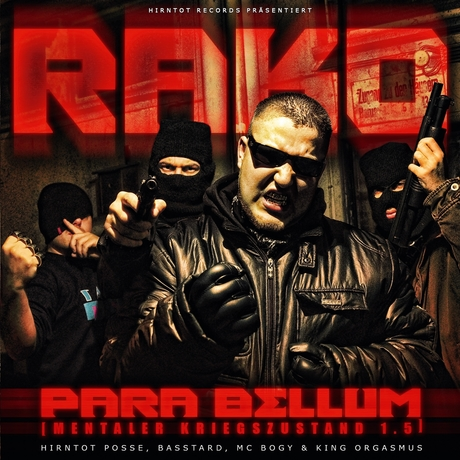  Para Bellum (Mentaler Kriegszustand 1.5) 