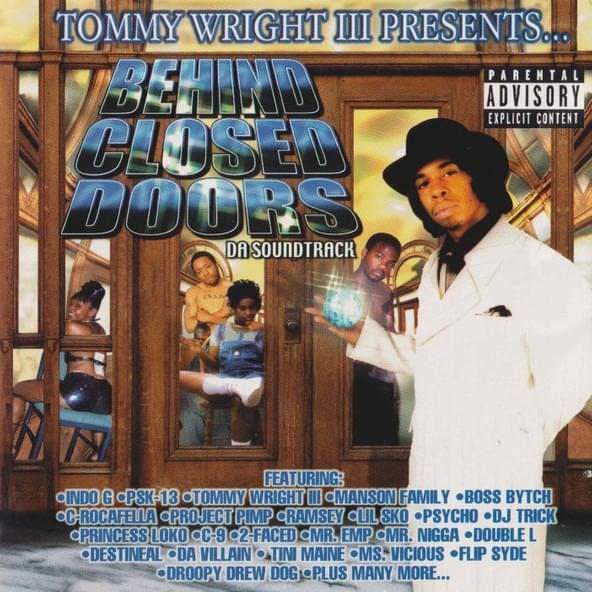 Behind Closed Doors: Da Soundtrack