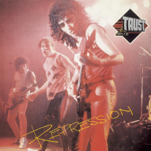 Repression (English Version)