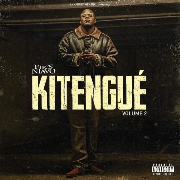 Kitengué (Vol.2)
