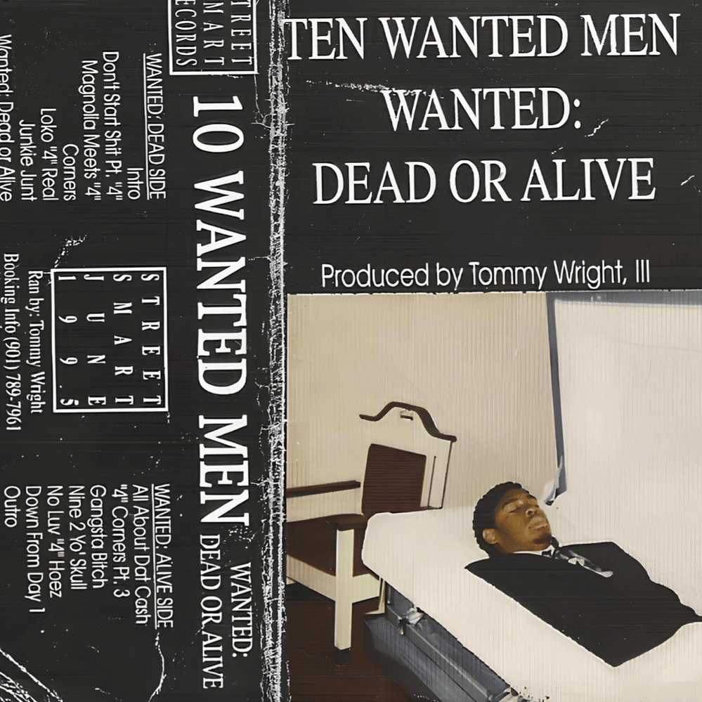 Wanted: Dead or Alive