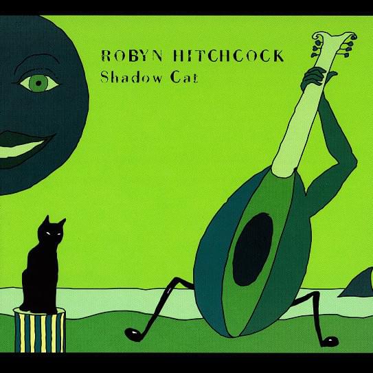 Shadow Cat