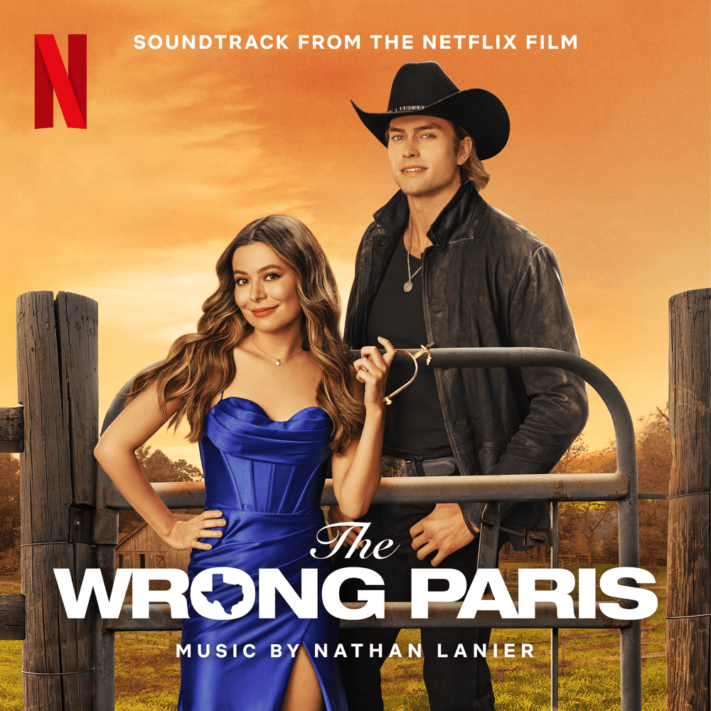 The Wrong Paris (Soundtrack from the Netflix Film)