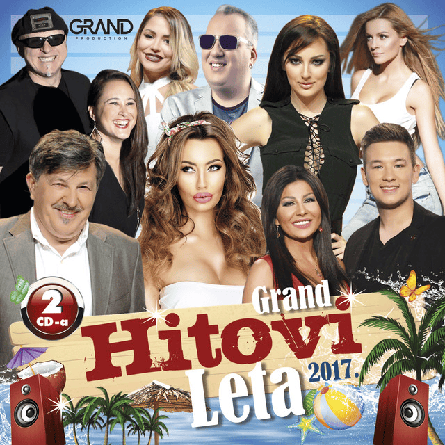 Grand Hitovi Leta 2017.
