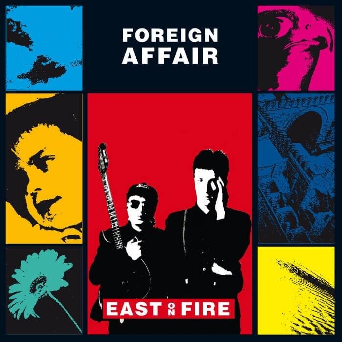 East on Fire