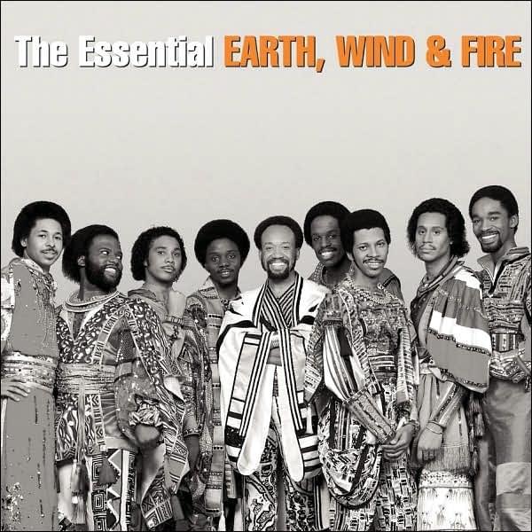 The Essential Earth, Wind & Fire