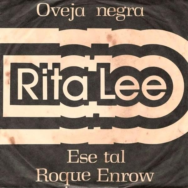 Oveja Negra / Ese Tal Roque Enrow - Single