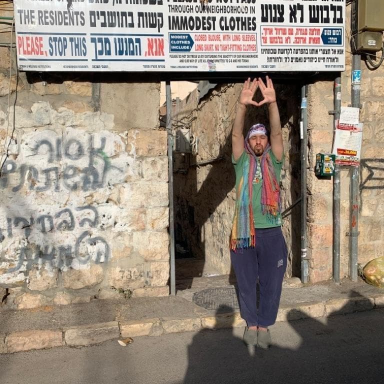 Album cover art for "Thirst" by M SeeKING