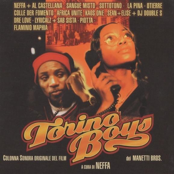 Torino Boys - Colonna Sonora Originale Del Film dei Manetti Bros.