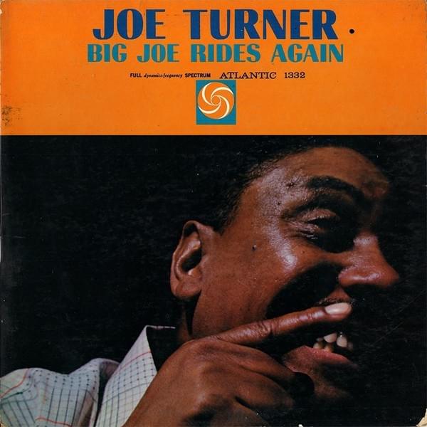 Big Joe Rides Again