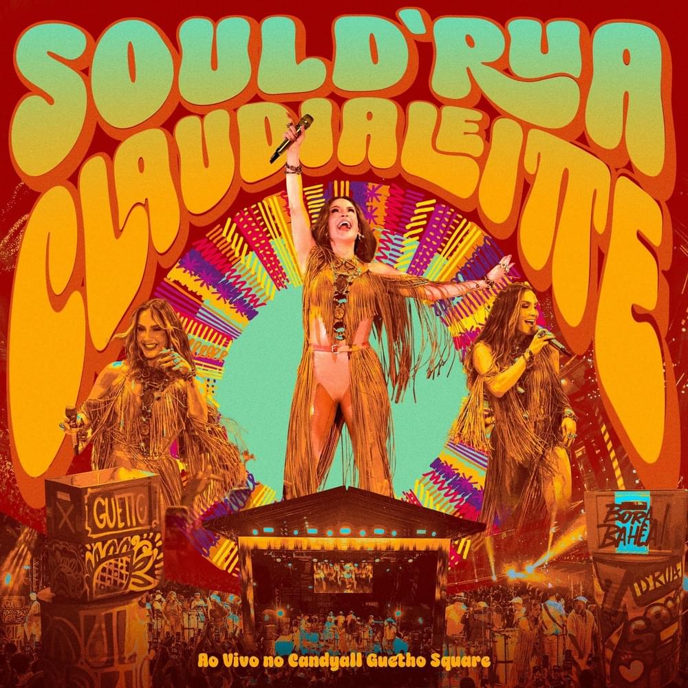 Soul D’Rua (Ao Vivo no Candyall Guetho Square) - EP