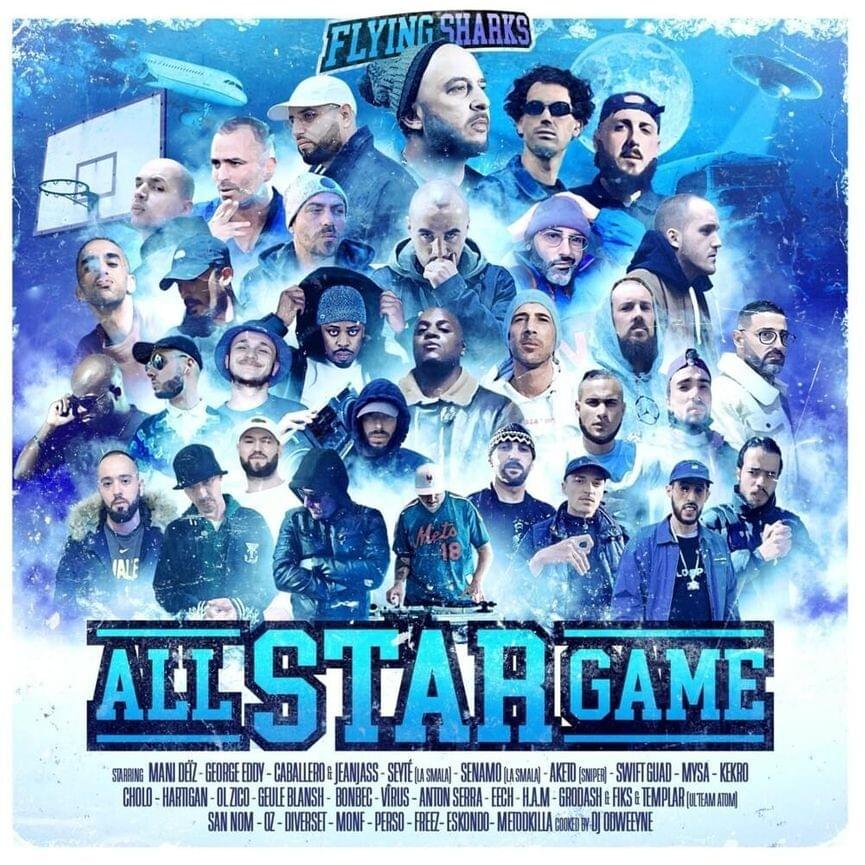 ALL STAR GAME - Flying Sharks