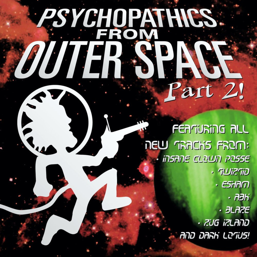 Psychopathics from Outer Space 2