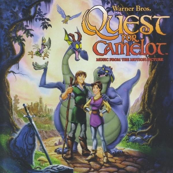 Quest for Camelot: Music from the Motion Picture