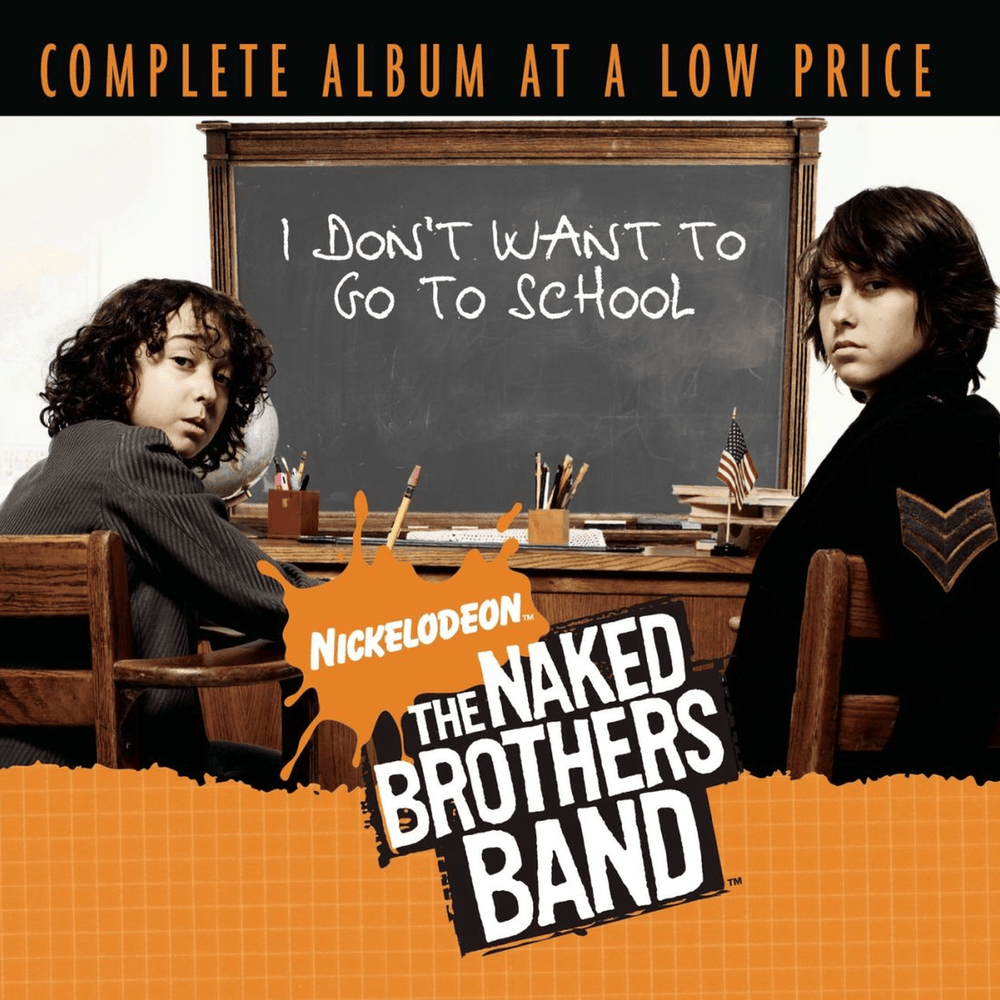 I Don’t Want to Go to School