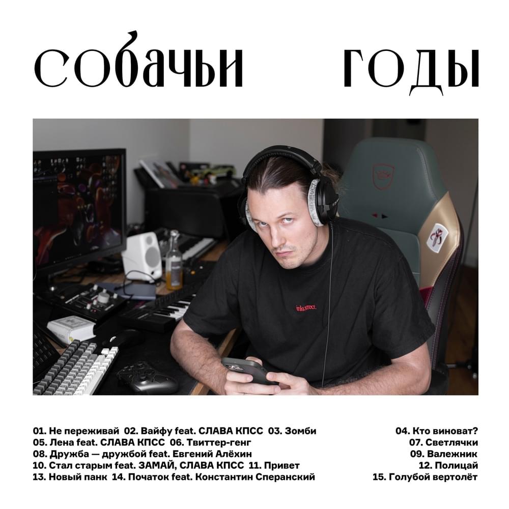 Собачьи годы (Dog Years)