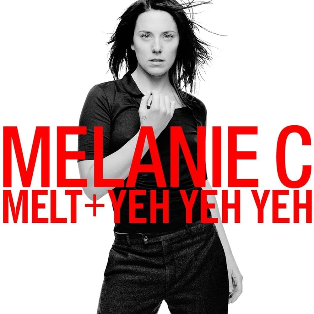 Cover image for Melt/Yeh Yeh Yeh - Single