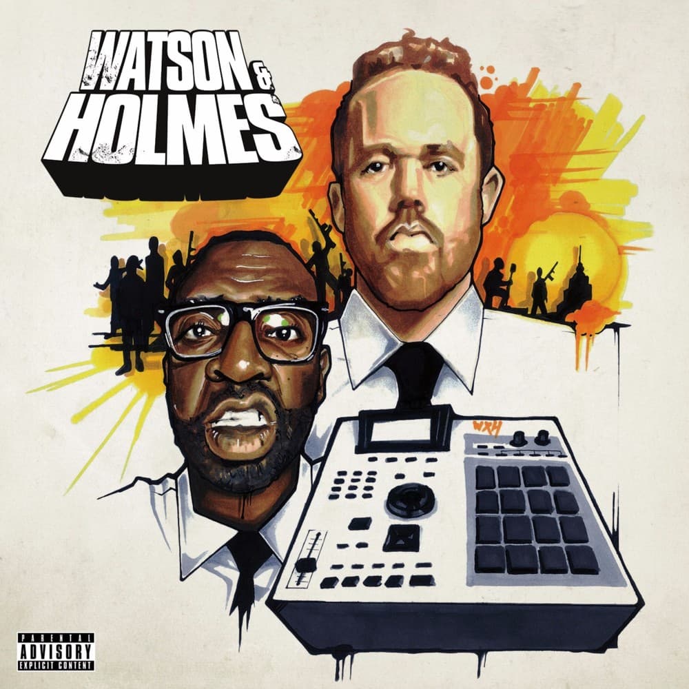 The Uncanny Adventures of Watson & Holmes