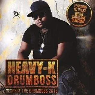 Respect the Drumboss 2013