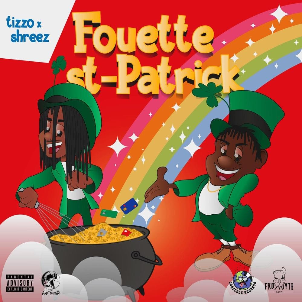 Fouette St-Patrick