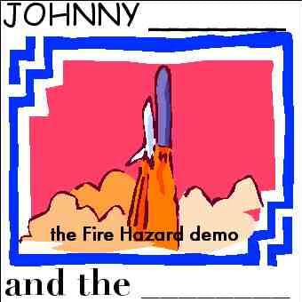 the Fire Hazard demo