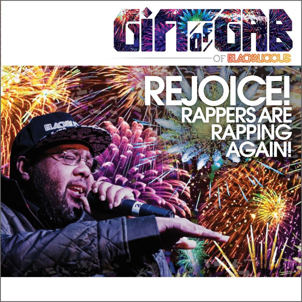 Rejoice! Rappers are Rapping Again!