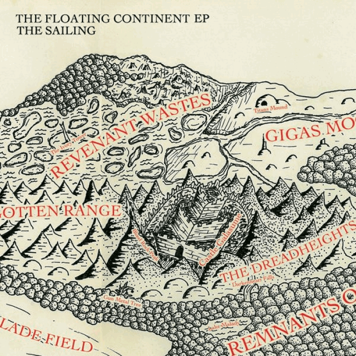 The Floating Continent