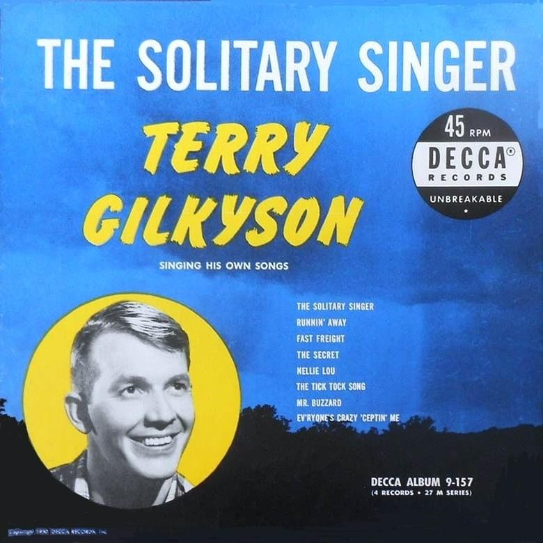 The Solitary Singer