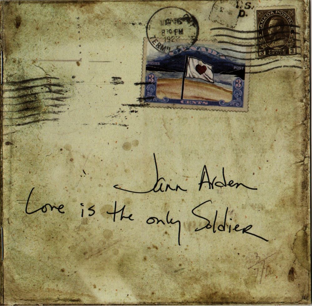 Love Is the Only Soldier