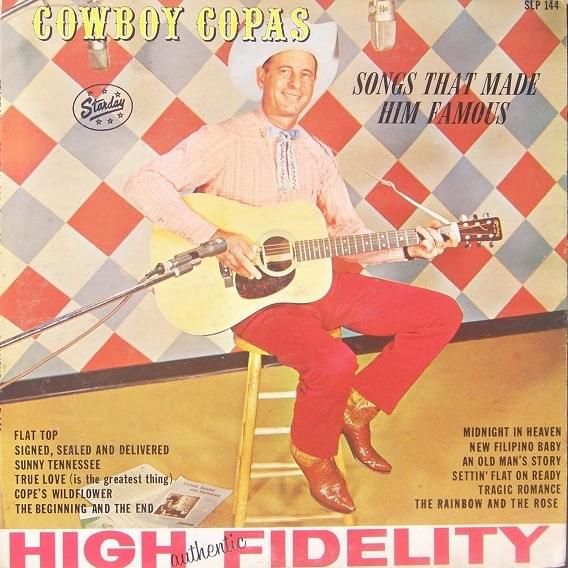 Songs That Made Him Famous