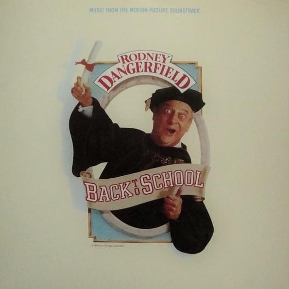 Back To School (Music From The Motion Picture Soundtrack)