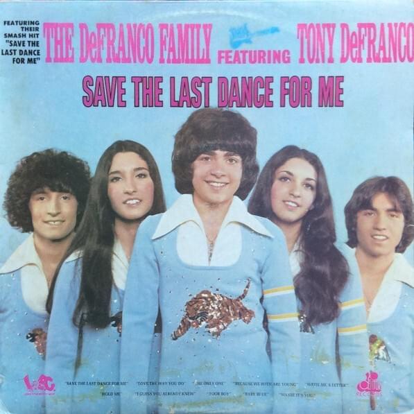 Save The Last Dance For Me