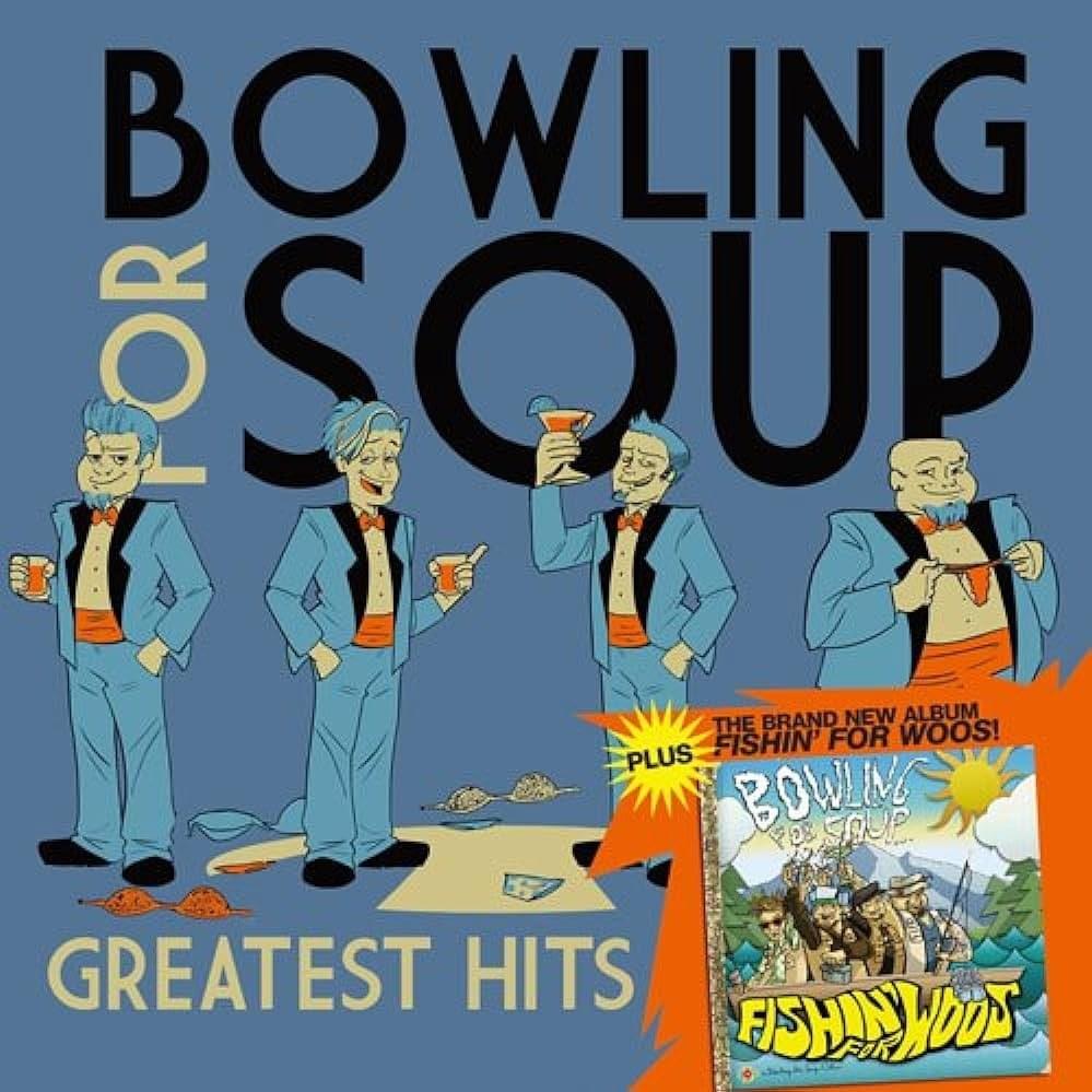 Greatest Hits/Fishin’ for Woos
