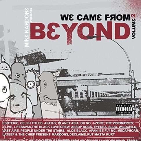 We Came From Beyond Vol. 2