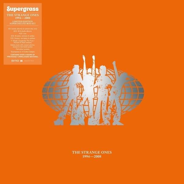 Rarities, Remixes & B-Sides