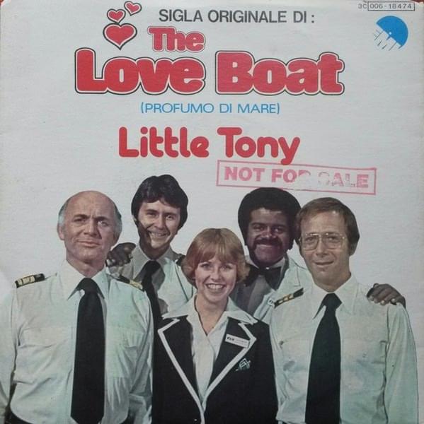 The Love Boat (Profumo di mare)
